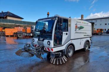 Blokové čištění ulic – 2026